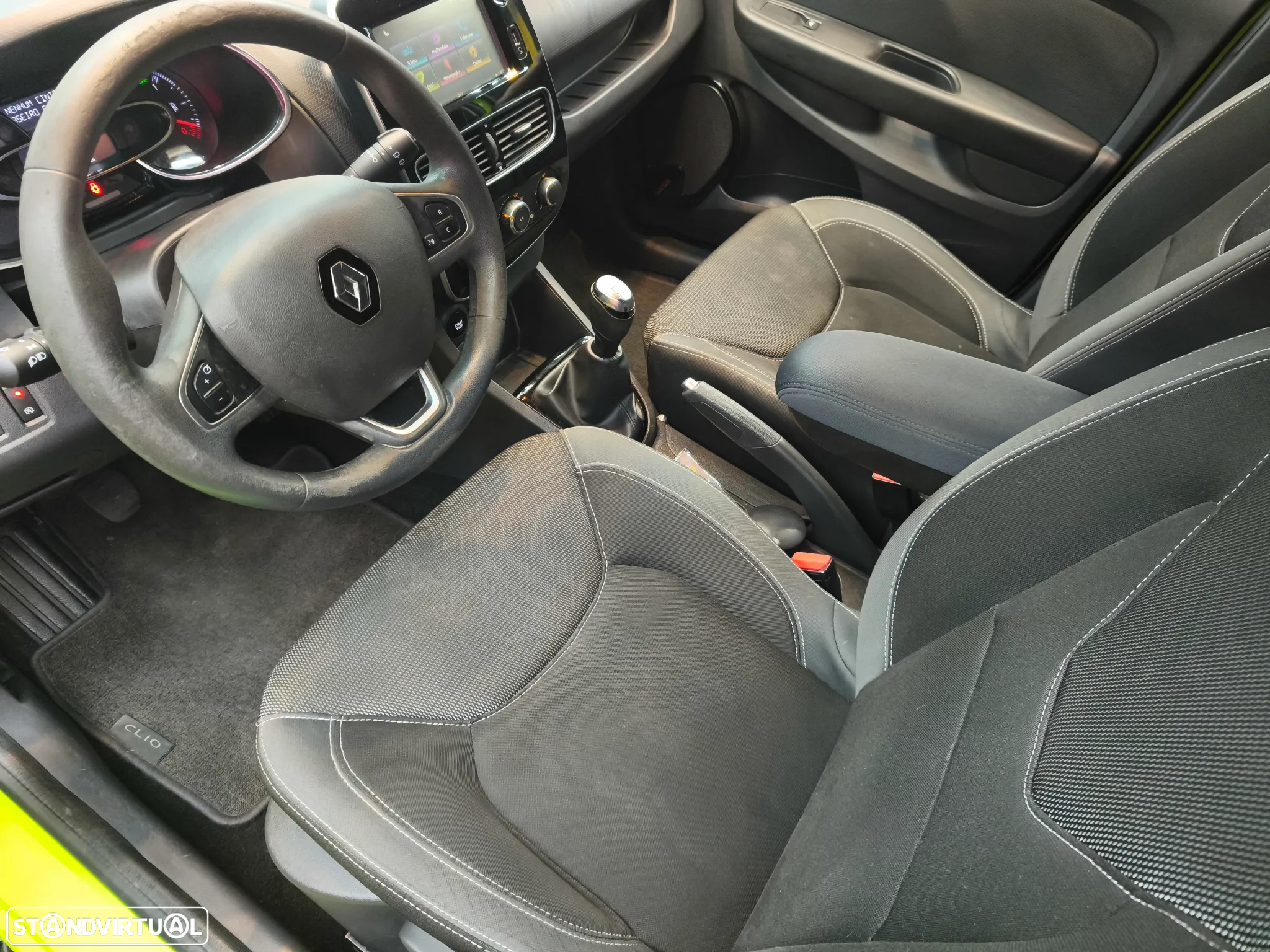 Renault Clio Sport Tourer dCi 75 Stop & Start Life - 15