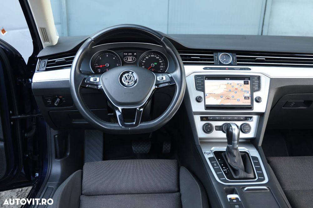 Volkswagen Passat 2.0 TDI DSG (BlueMotion Technology) Highline - 6