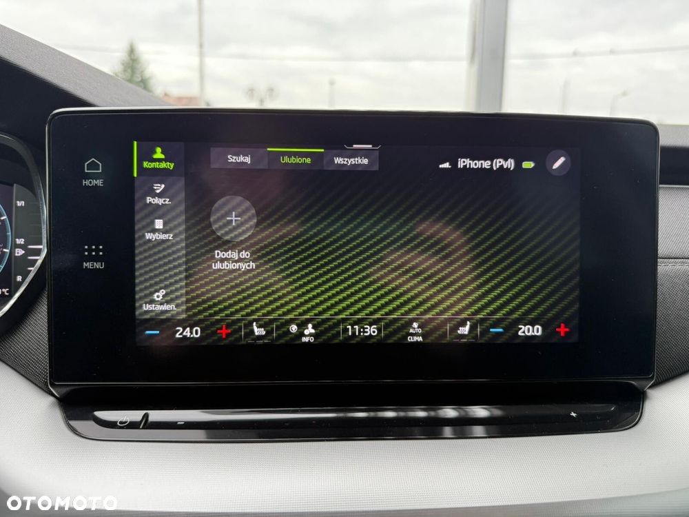 Skoda Octavia 1.5 TSI ACT Style DSG - 24