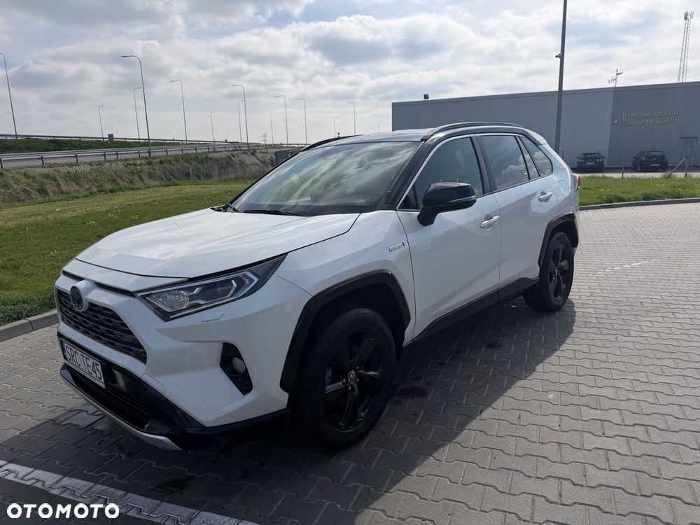 Toyota RAV4 2.5 Hybrid Active 4x2 - 4