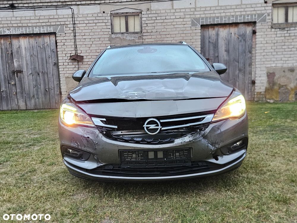 Opel Astra 1.4 T Elite S&S - 8