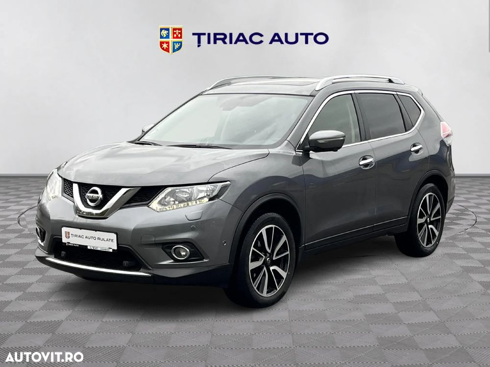 Nissan X-Trail 1.6D Stop/Start X-Tronic Acenta - 2