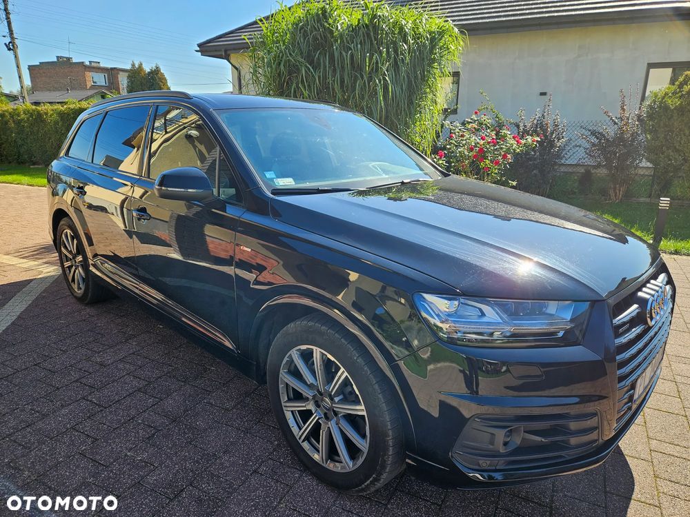 Audi Q7 50 TDI Quattro Tiptronic - 1