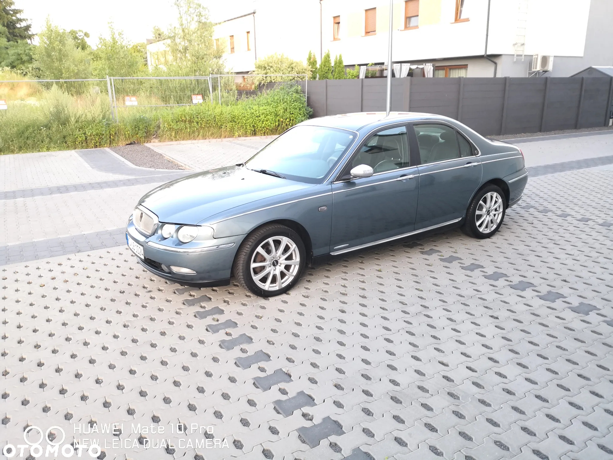 Rover 75 R 2.0i V6 - 2