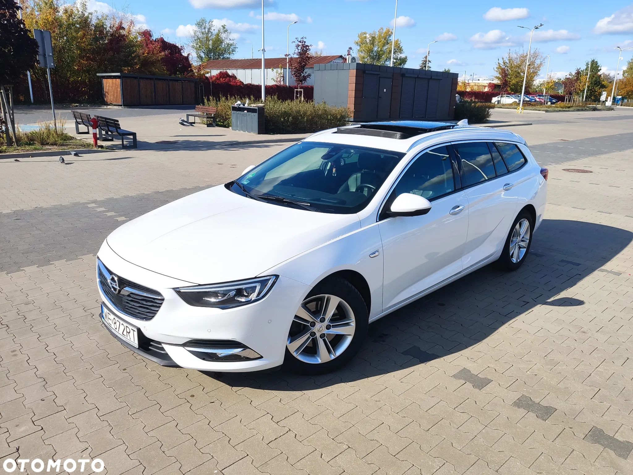 Opel Insignia 2.0 CDTI 4x4 Elite S&S - 1