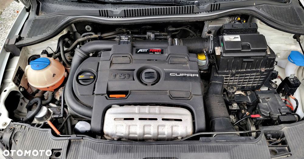Seat Ibiza SC 1.4 TSI Cupra DSG - 13