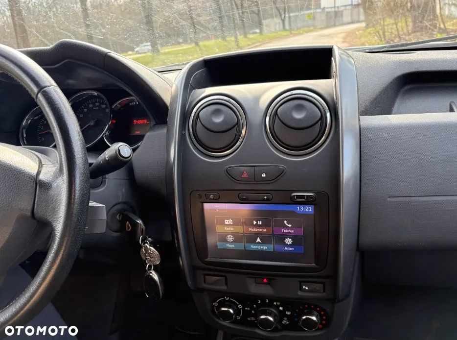 Dacia Duster 1.5 dCi Urban Explorer 4x4 S&S EU6 - 16