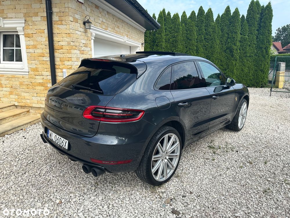Porsche Macan PDK - 5