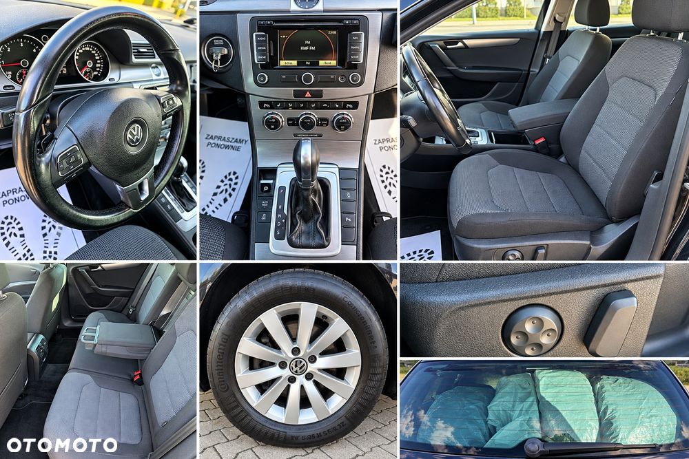 Volkswagen Passat - 8