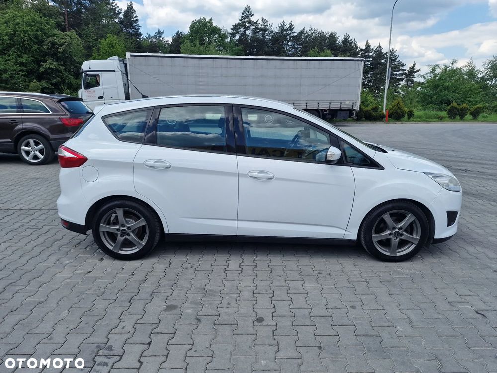 Ford C-MAX 1.6 TDCi Start-Stop-System Titanium - 9
