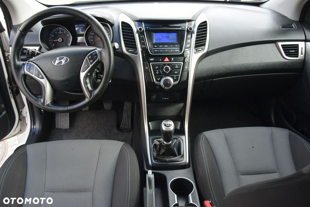 Hyundai i30 1.4 Classic + - 25