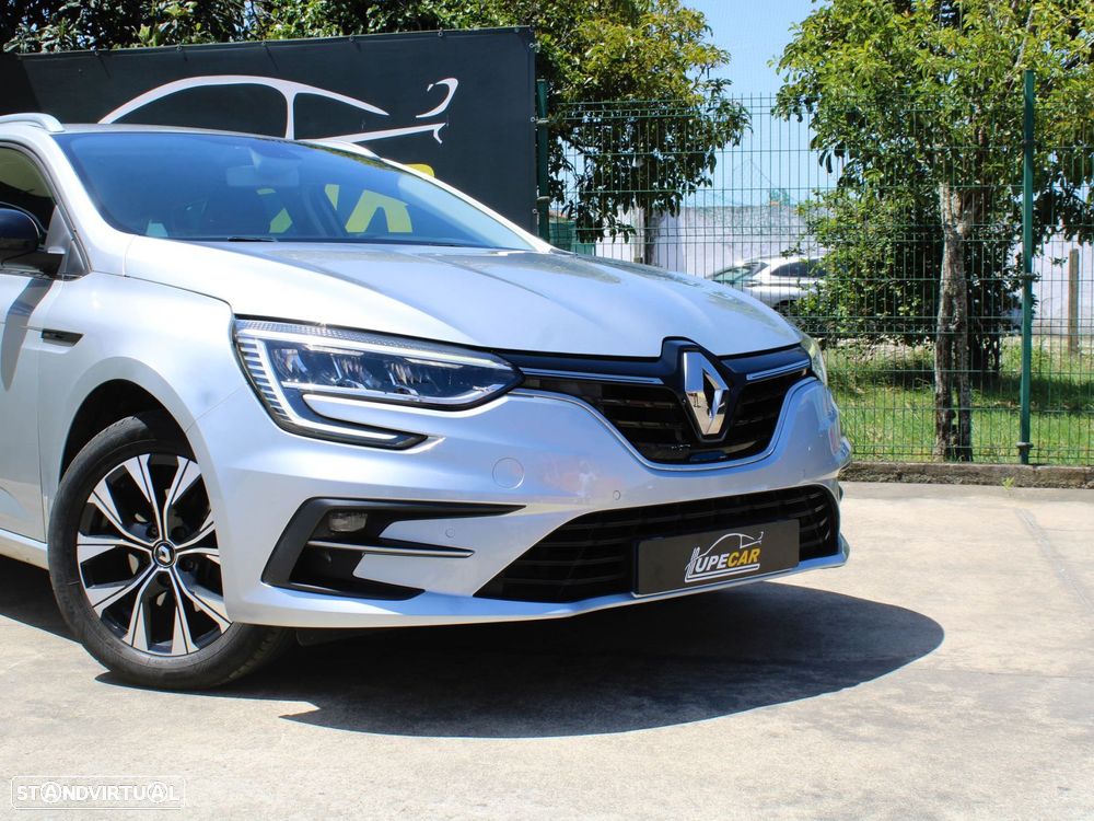 Renault Mégane Sport Tourer 1.5 Blue dCi Limited - 12