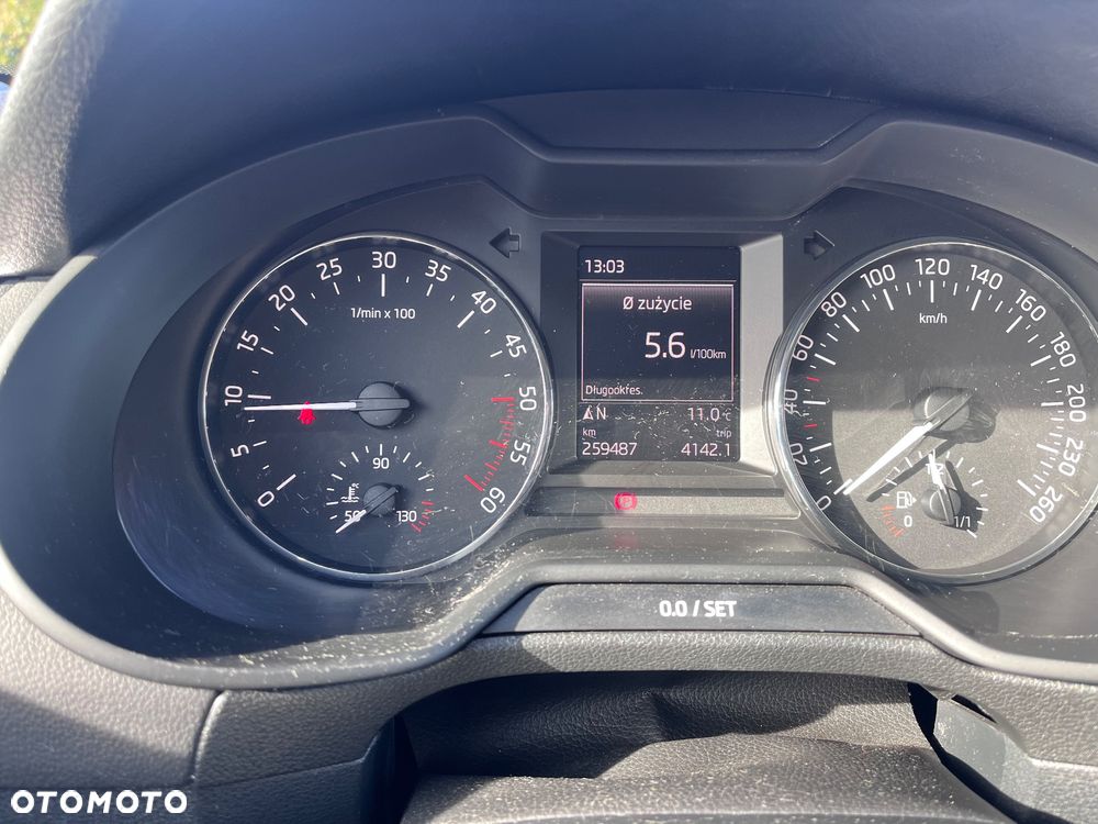 Skoda Octavia 2.0 TDI Green tec 4x4 Elegance - 11