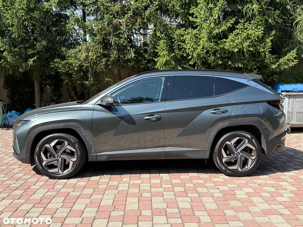 Hyundai Tucson 1.6 T-GDi 48V Executive 4WD DCT - 4