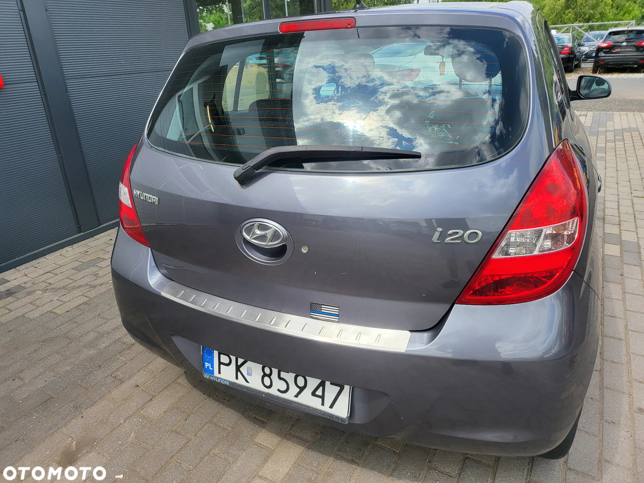 Hyundai i20 1.2 Comfort EU5 - 12