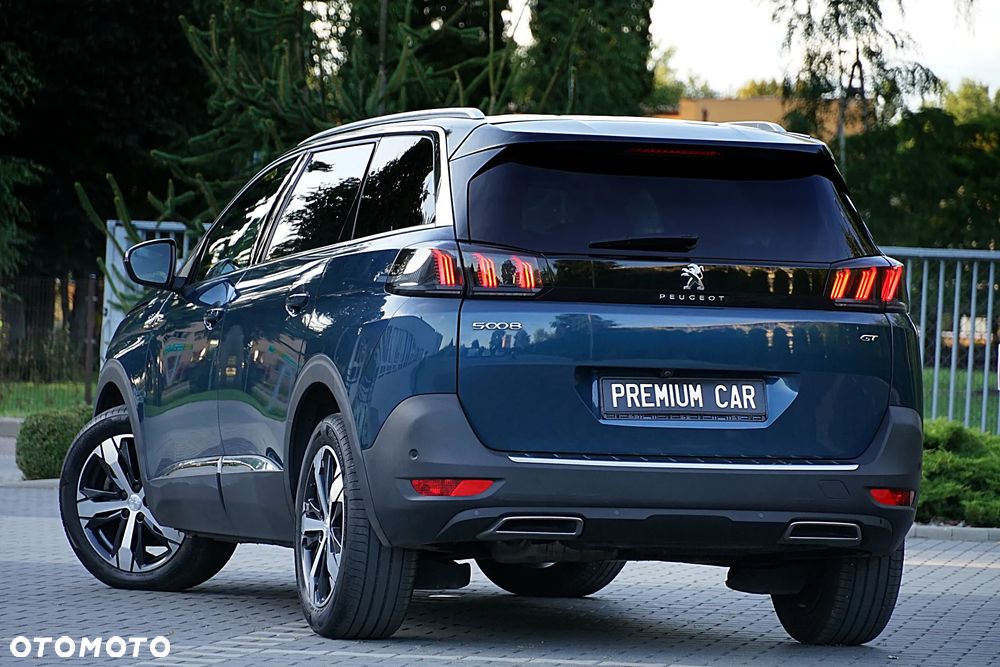 Peugeot 5008 BlueHDi 180 EAT6 GT - 11