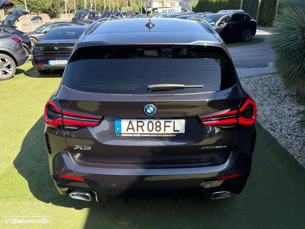 BMW X3 30 e xDrive Pack M - 15