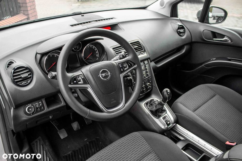 Opel Meriva 1.4 Ecoflex Design Edition - 13