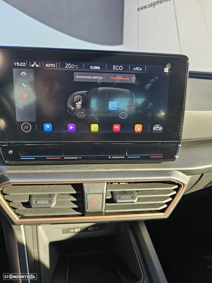 Cupra Leon 1.4 (180 kW System) VZ - 11