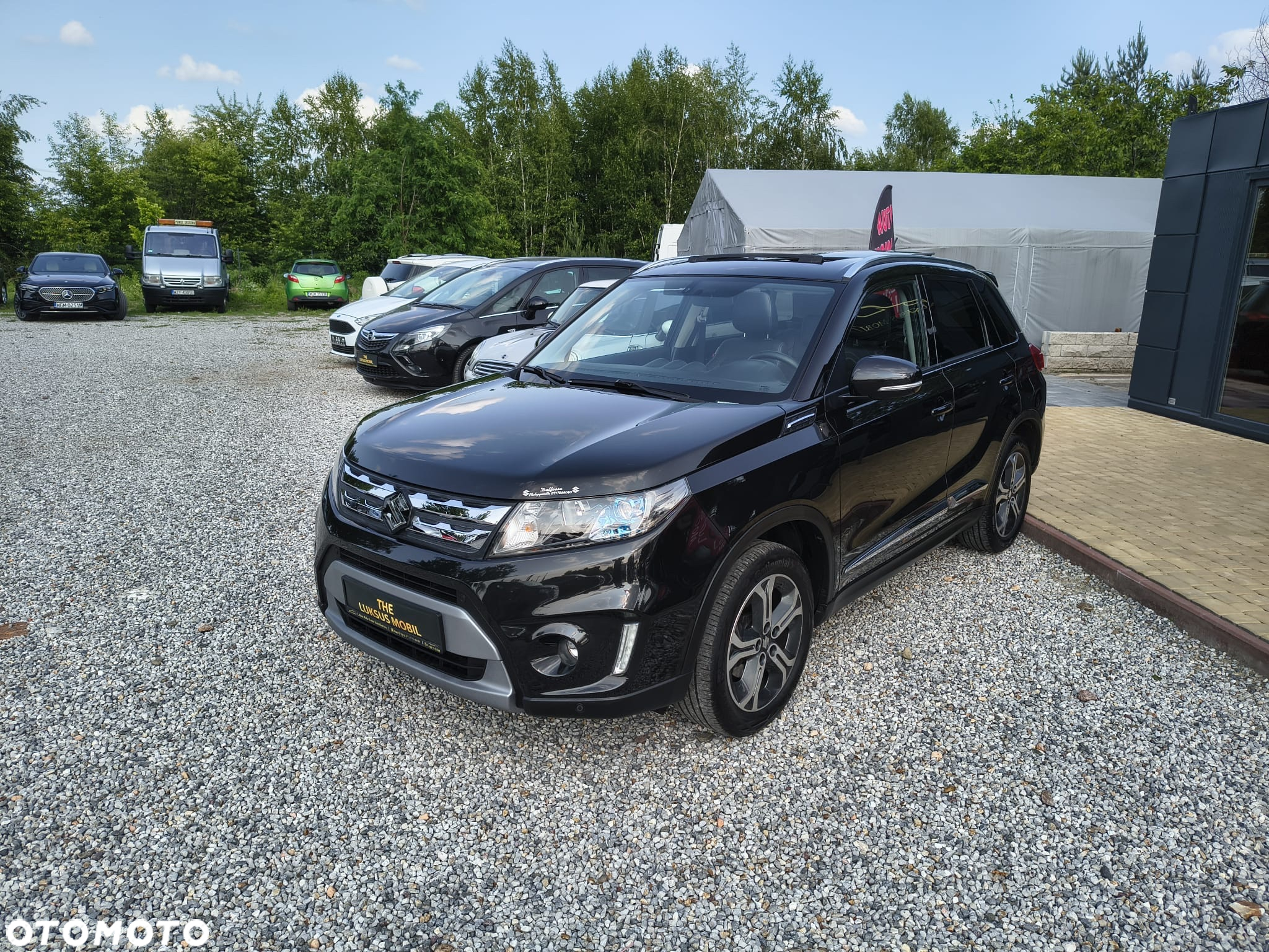 Suzuki Vitara 1.6 XLED SUN 4WD - 11