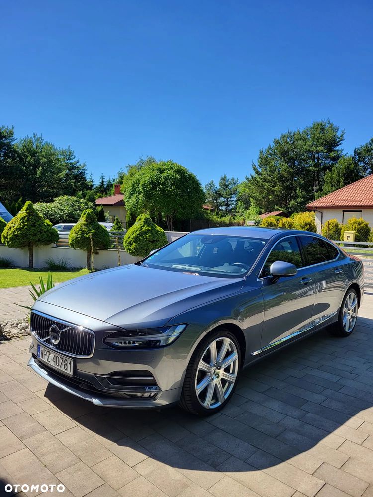 Volvo S90 D5 AWD Inscription - 2