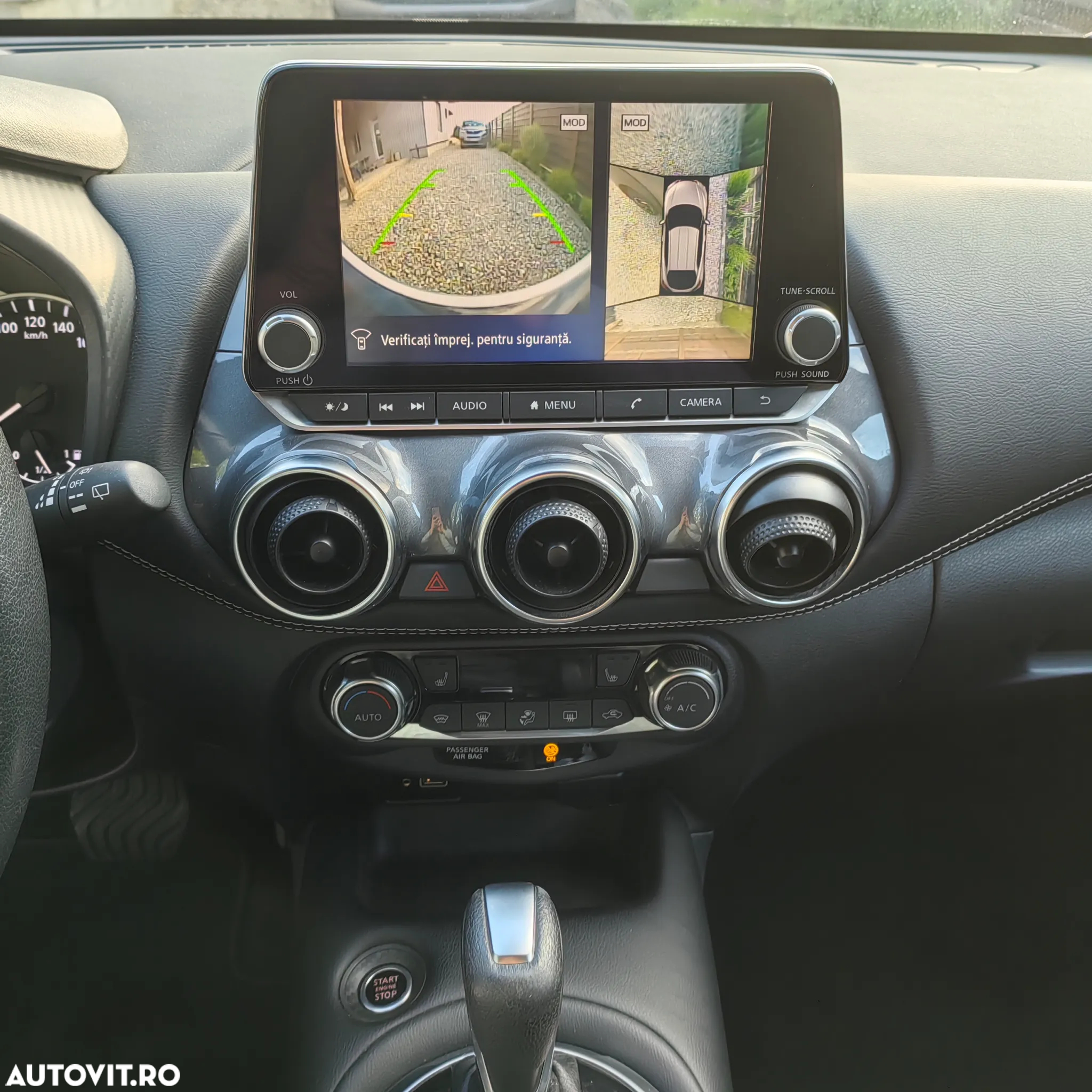 Nissan Juke 1.0 DIG-T DCT N-Connecta - 12