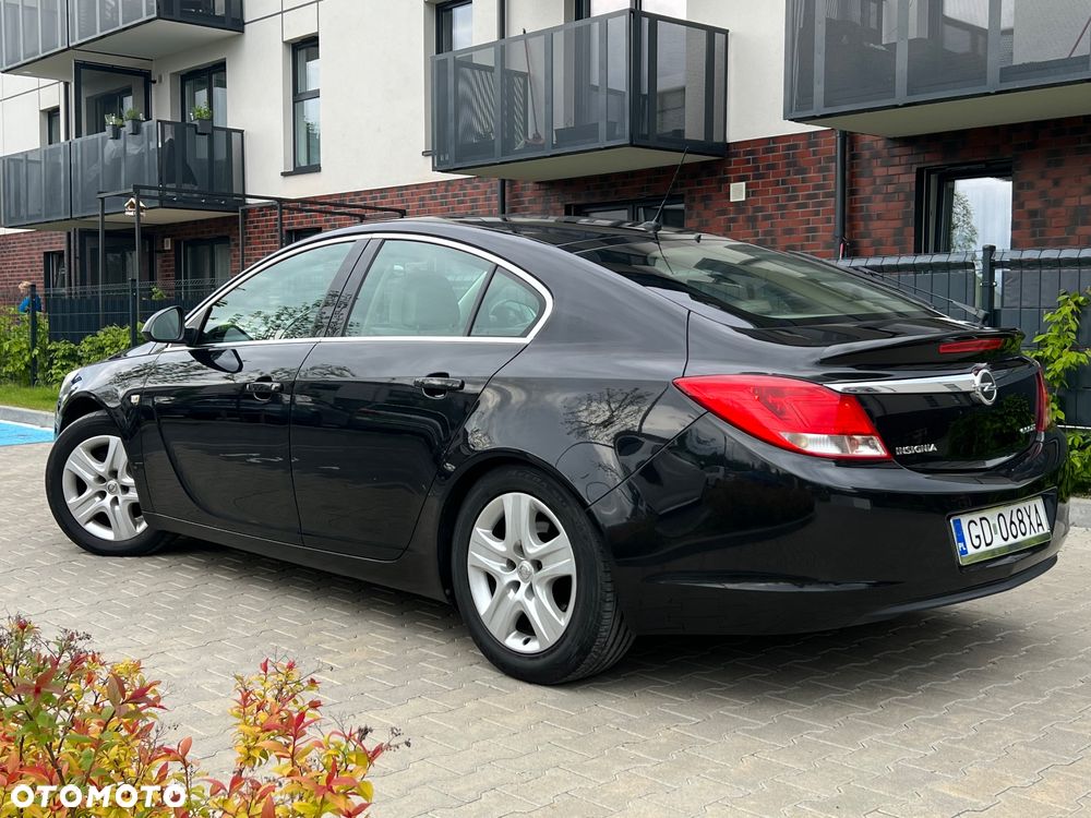 Opel Insignia 2.0 CDTI Edition ecoFLEX - 8