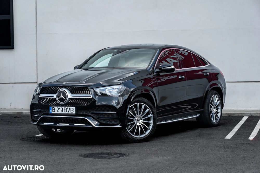MERCEDES-BENZ GLE-Class 2020 — imagine 10