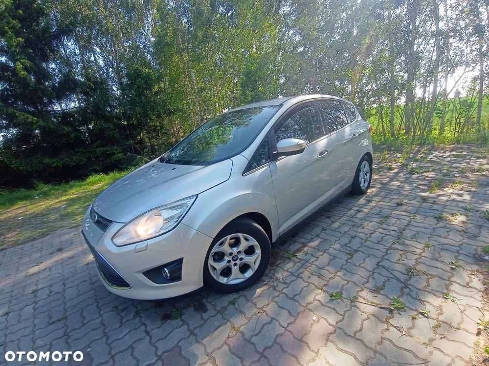 Ford C-MAX 1.6 TDCi Start-Stop-System Champions Edition - 6