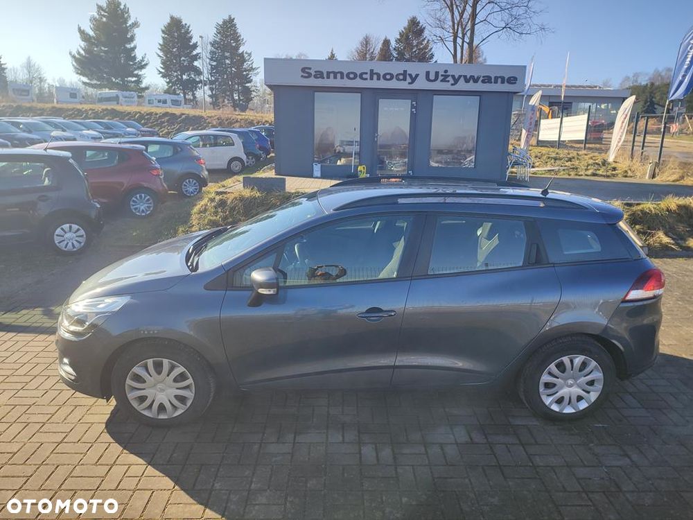 Renault Clio 0.9 TCe Alize - 10
