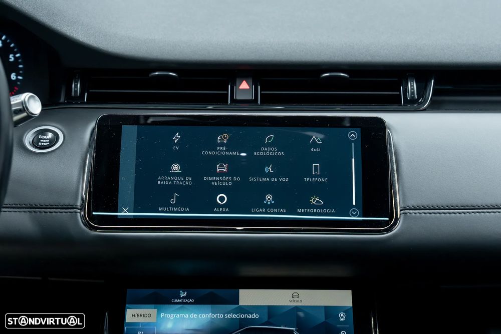 Land Rover Range Rover Evoque 1.5 P300e AWD R-Dynamic Auto - 35