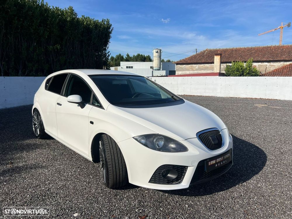 SEAT Leon 1.9 TDI Sport Limited - 3