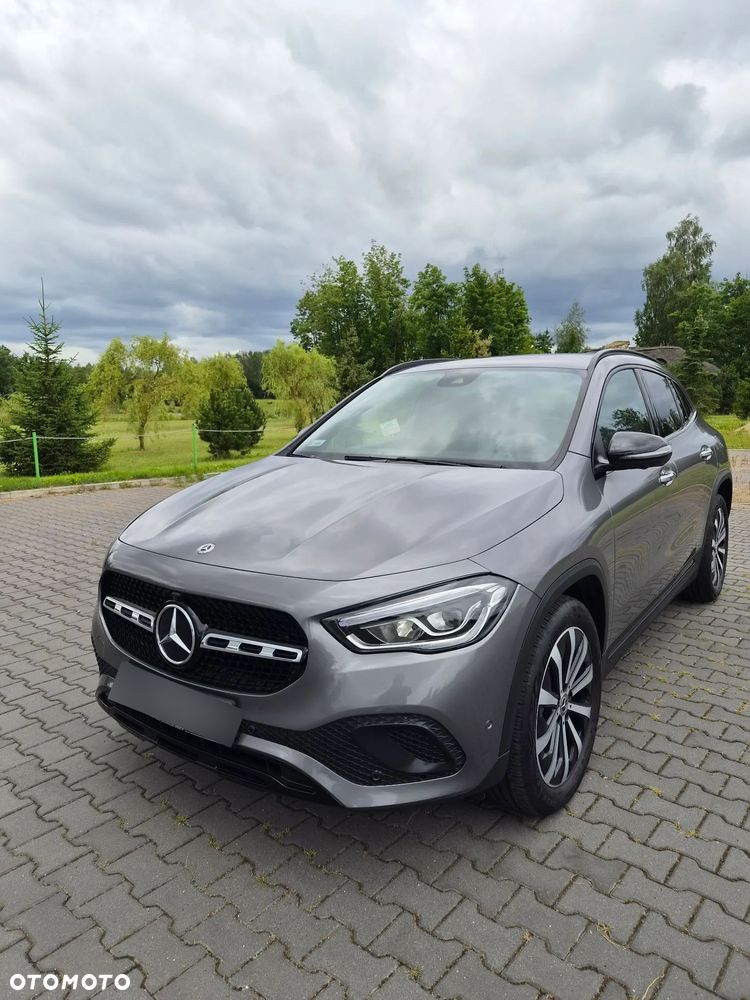 Mercedes-Benz GLA 220 d 4-Matic - 1