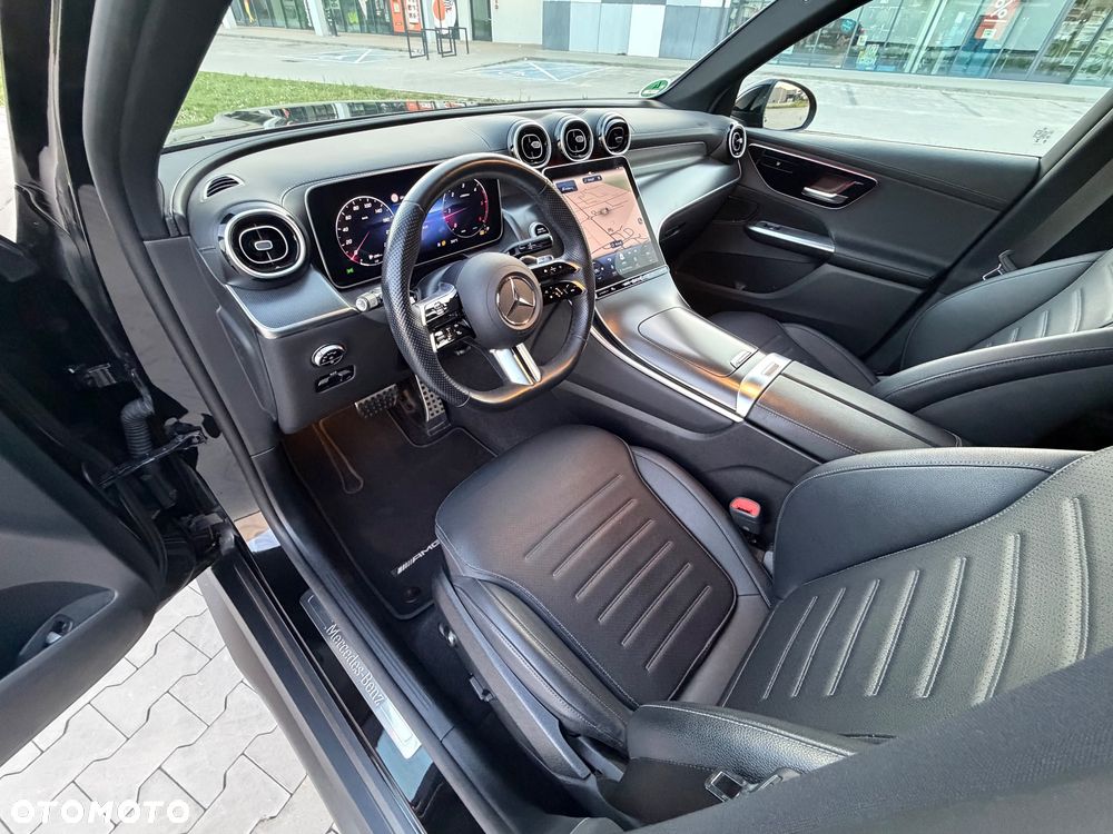 Mercedes-Benz GLC 220 d 4Matic 9G-TRONIC Edition AMG Line - 17