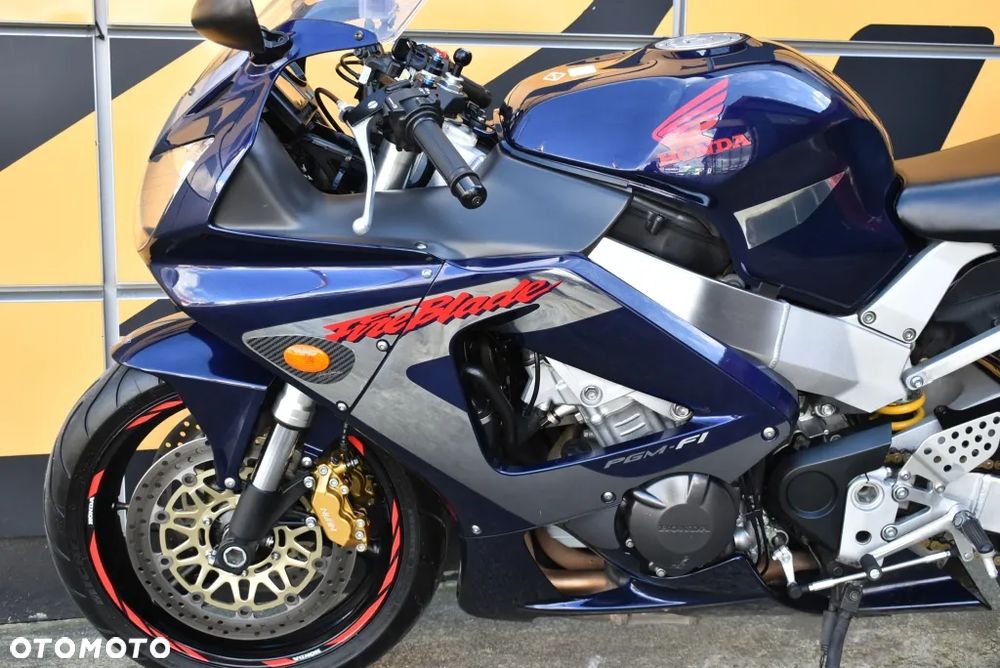 Honda CBR - 10
