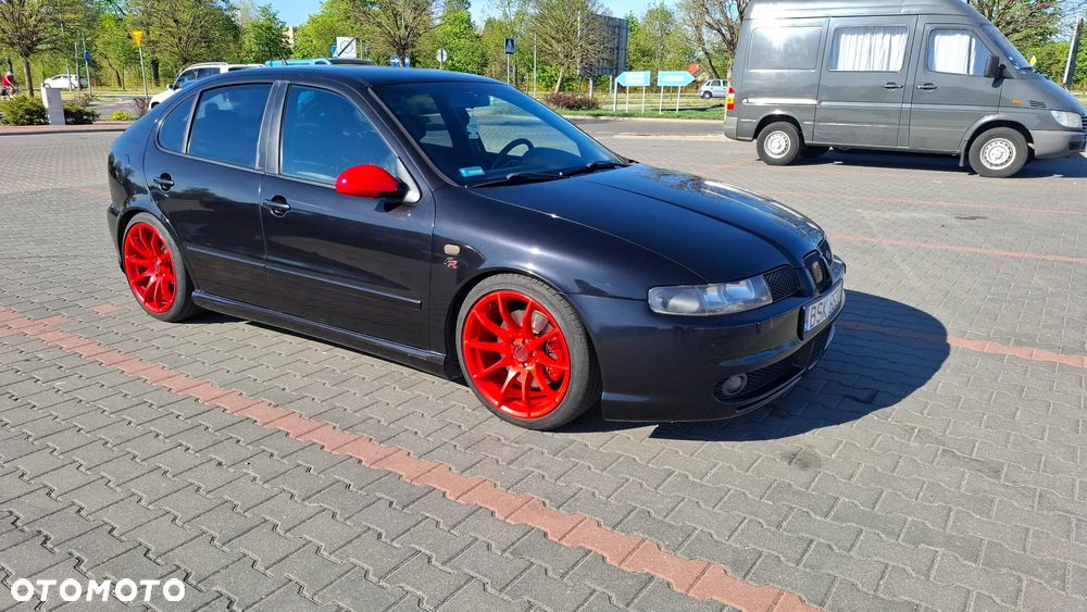 Seat Leon 1.8T FR - 1