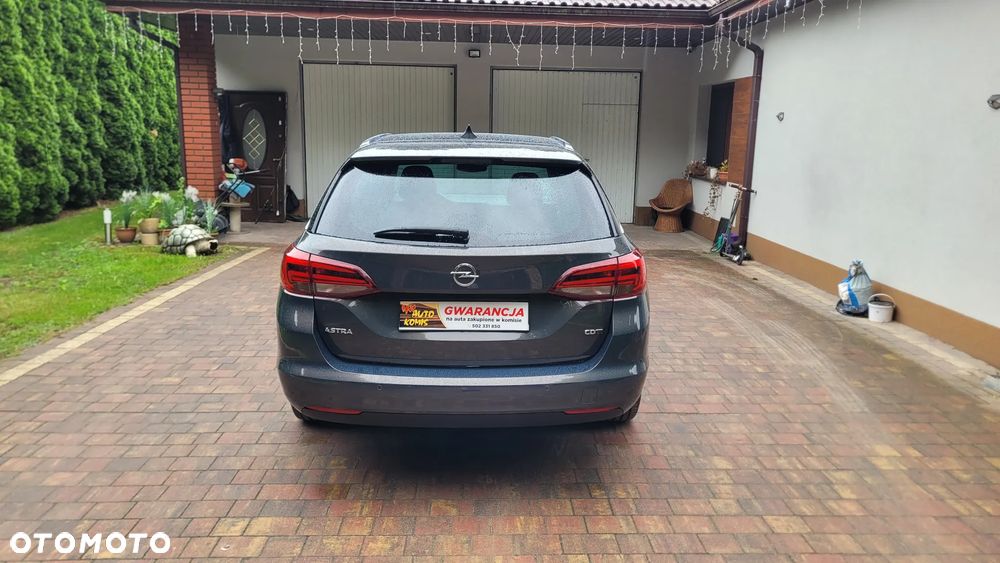Opel Astra 1.6 D (CDTI) Edition - 4