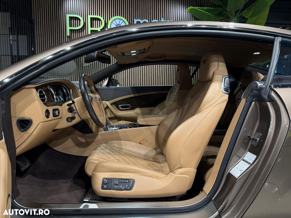 Bentley Continental - 12