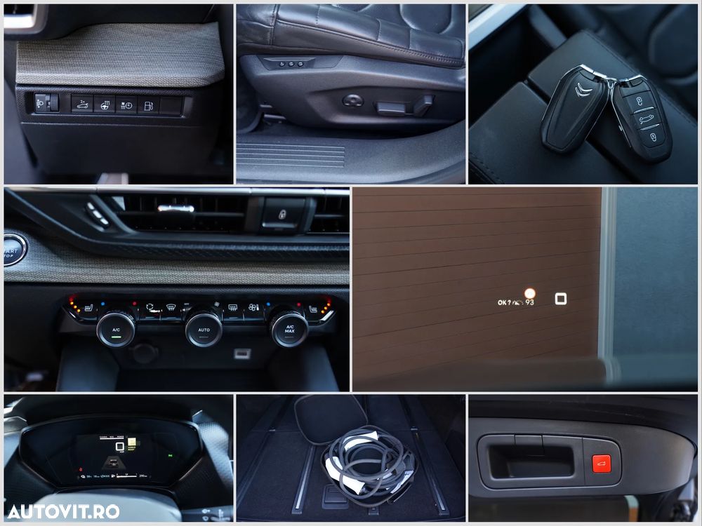 Citroën C5 X 1.6 PHeV 180 EAT8 Shine - 17