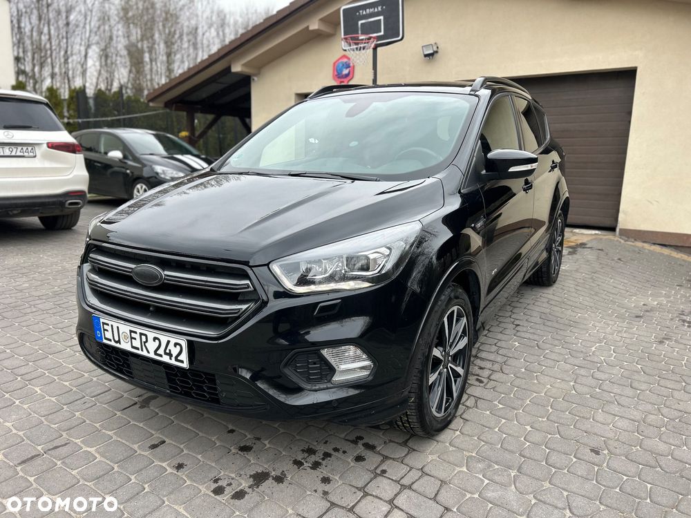 Ford Kuga 2.0 TDCi 4x4 ST-Line - 9