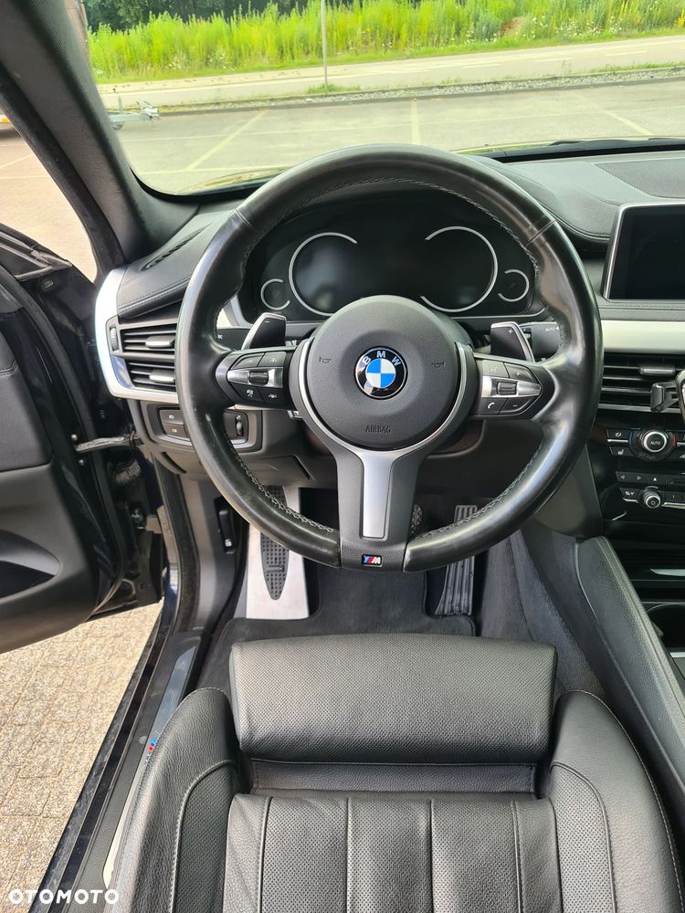 BMW X6 xDrive30d - 8