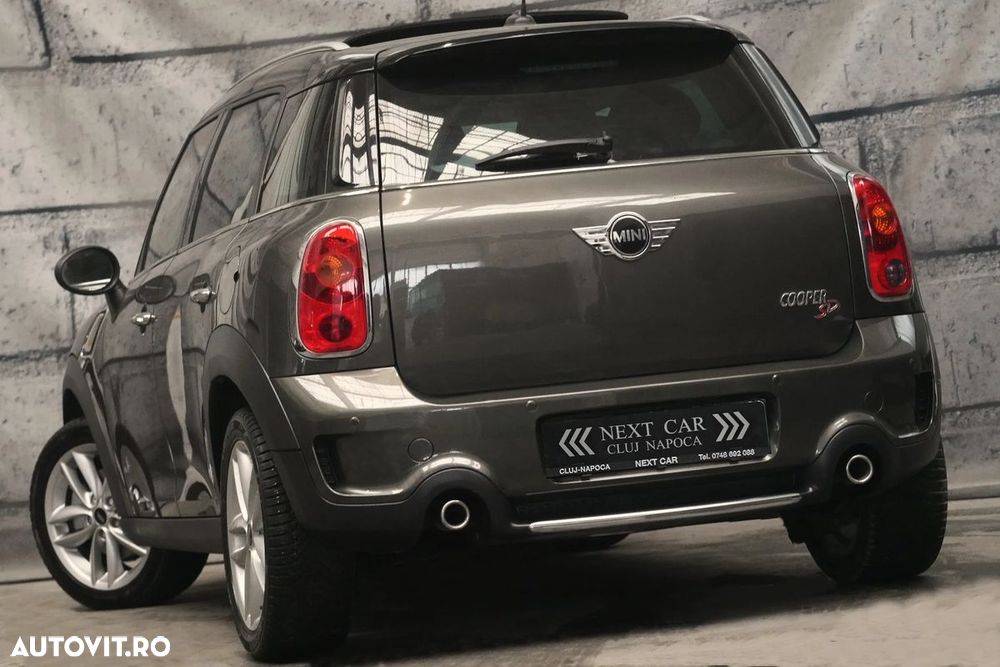 Mini Countryman - 8