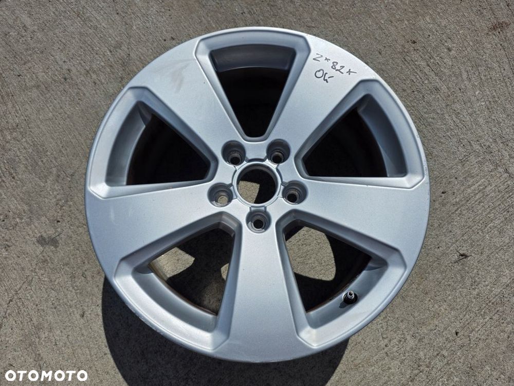 FELGA FELGI VW AUDI SEAT SKODA ITP 7.5J R17 ET43 8V0601025P Z*82* OK - 7
