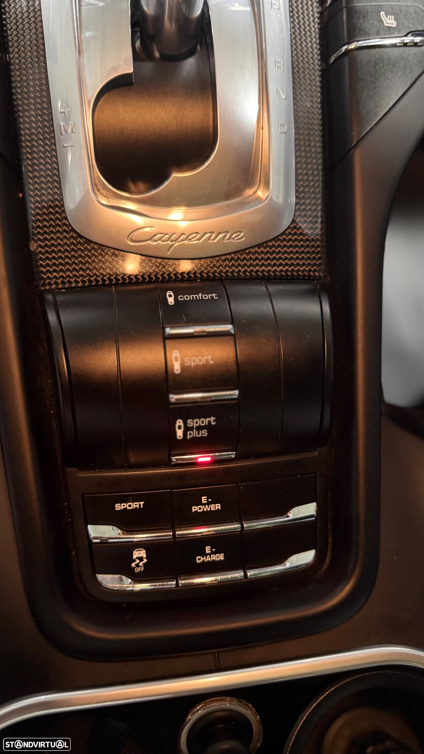 Porsche Cayenne E-Hybrid Tiptronic S - 14