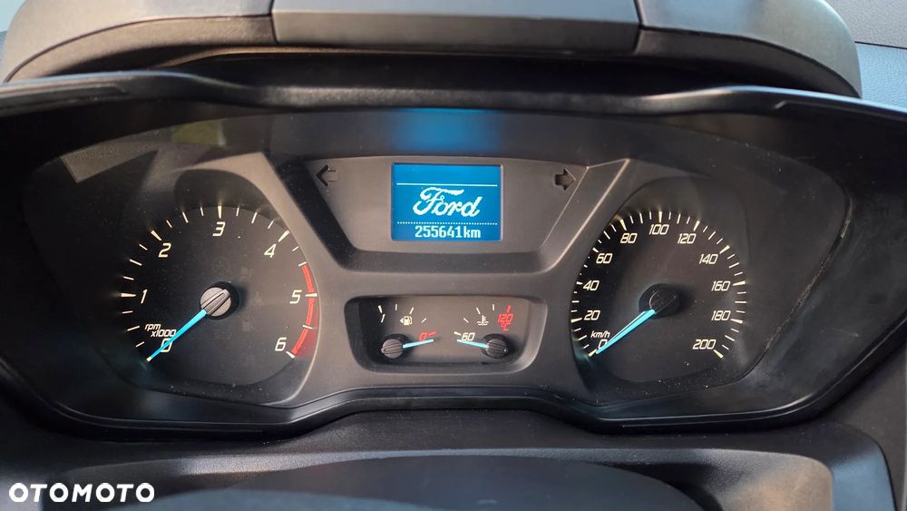 Ford Transit Custom - 7