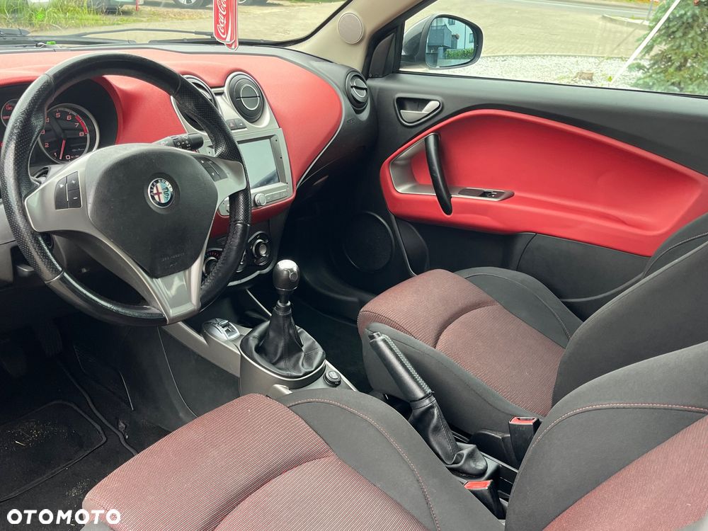 Alfa Romeo Mito - 27