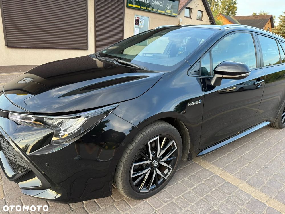Toyota Corolla 2.0 Hybrid Comfort - 4