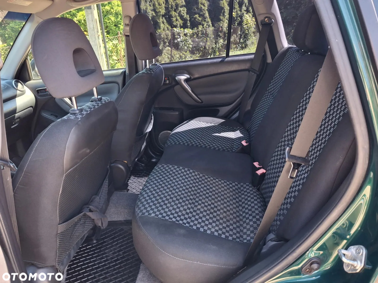 Toyota RAV4 2.0 VVT-i 4x4 - 9