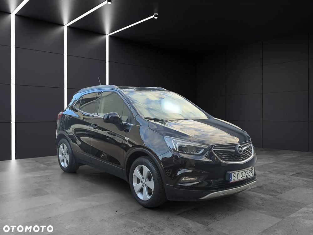 Opel Mokka 1.6 CDTI Cosmo S&S 4x4 - 11