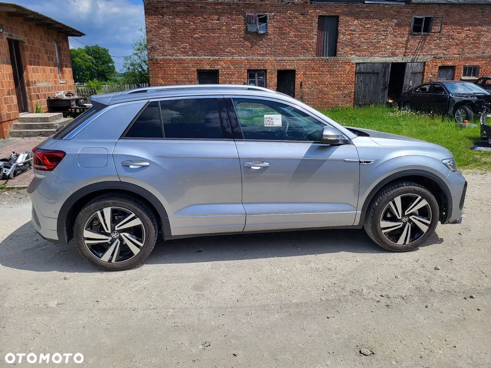 Volkswagen T-Roc 1.5 TSI OPF DSG R-Line - 6